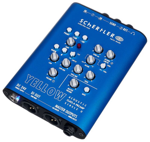 Schertler Stat-C-Pro