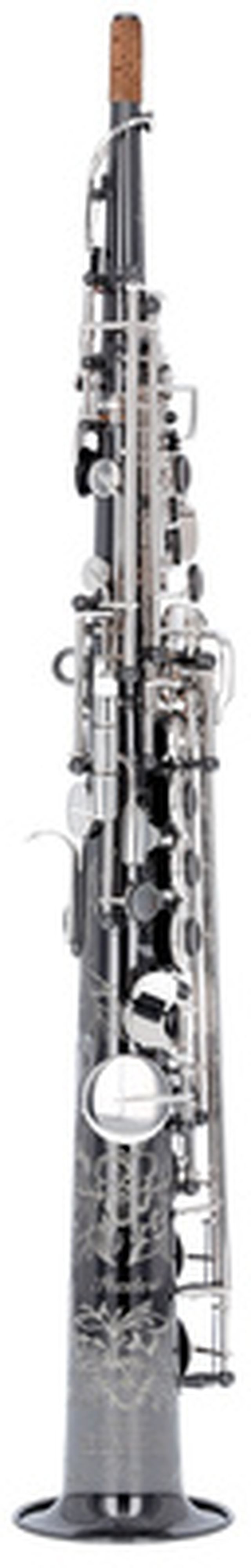 Keilwerth SX 90R Shadow Soprano Sax