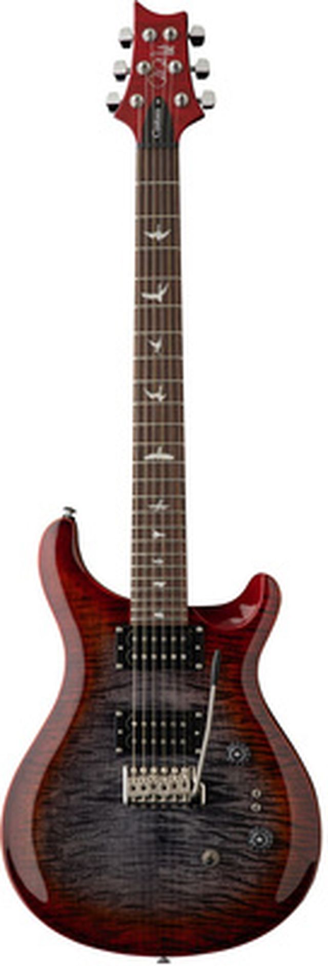 PRS SE Custom 24/08 Charcoal CB