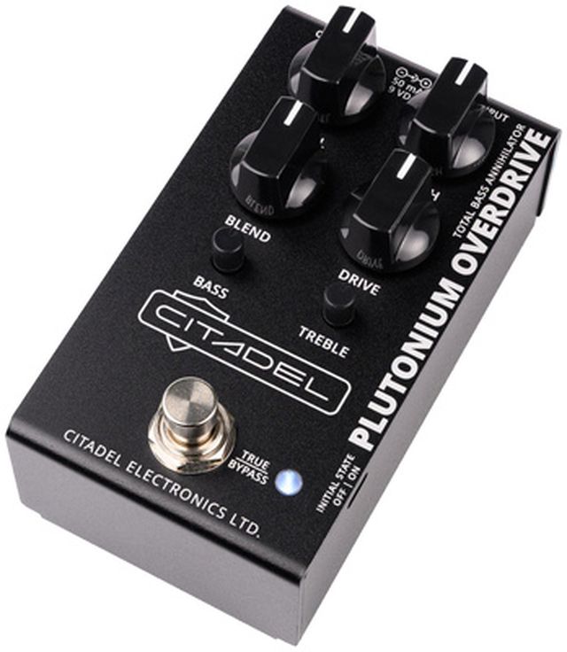 Citadel Plutonium Overdrive