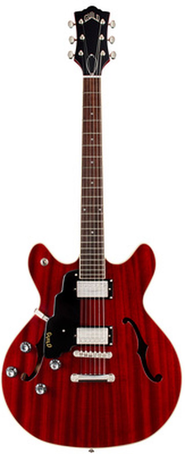 Guild Starfire I DC LH CH