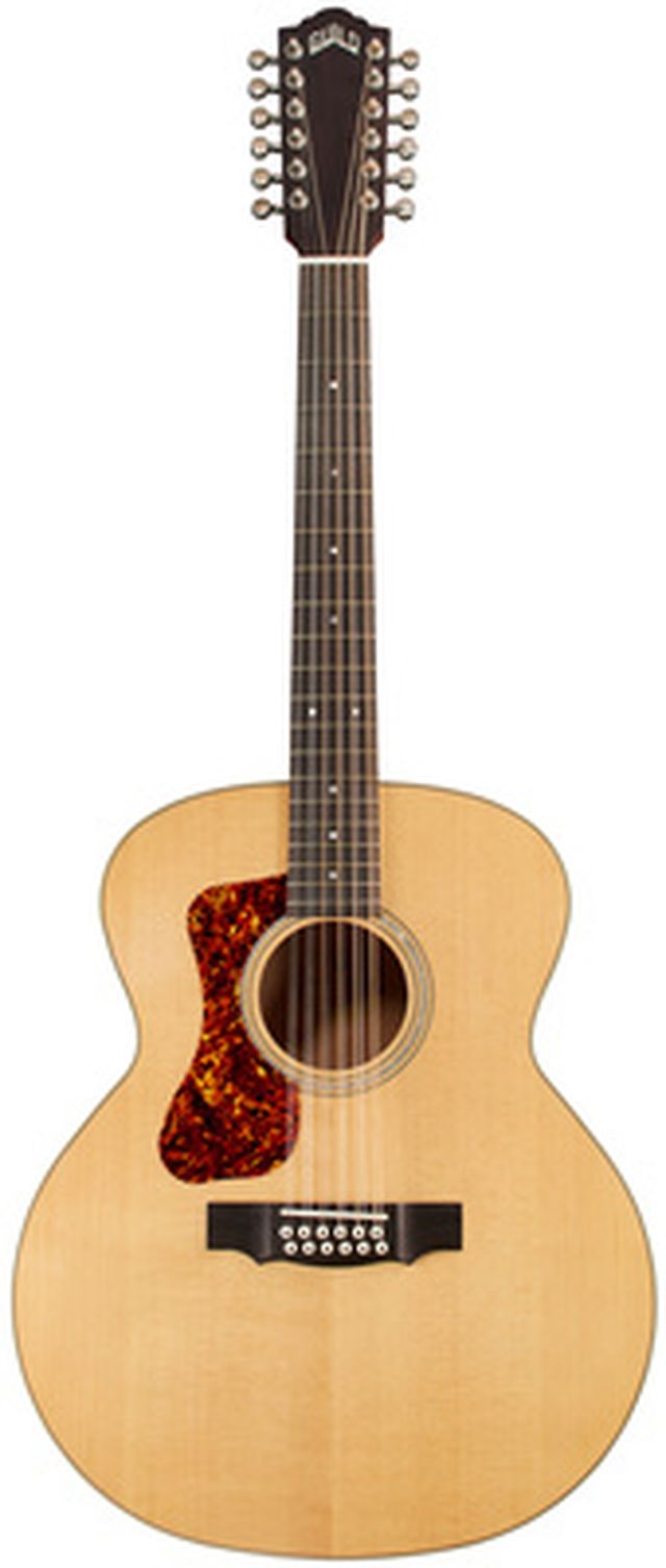 Guild F-2512E LH Blonde
