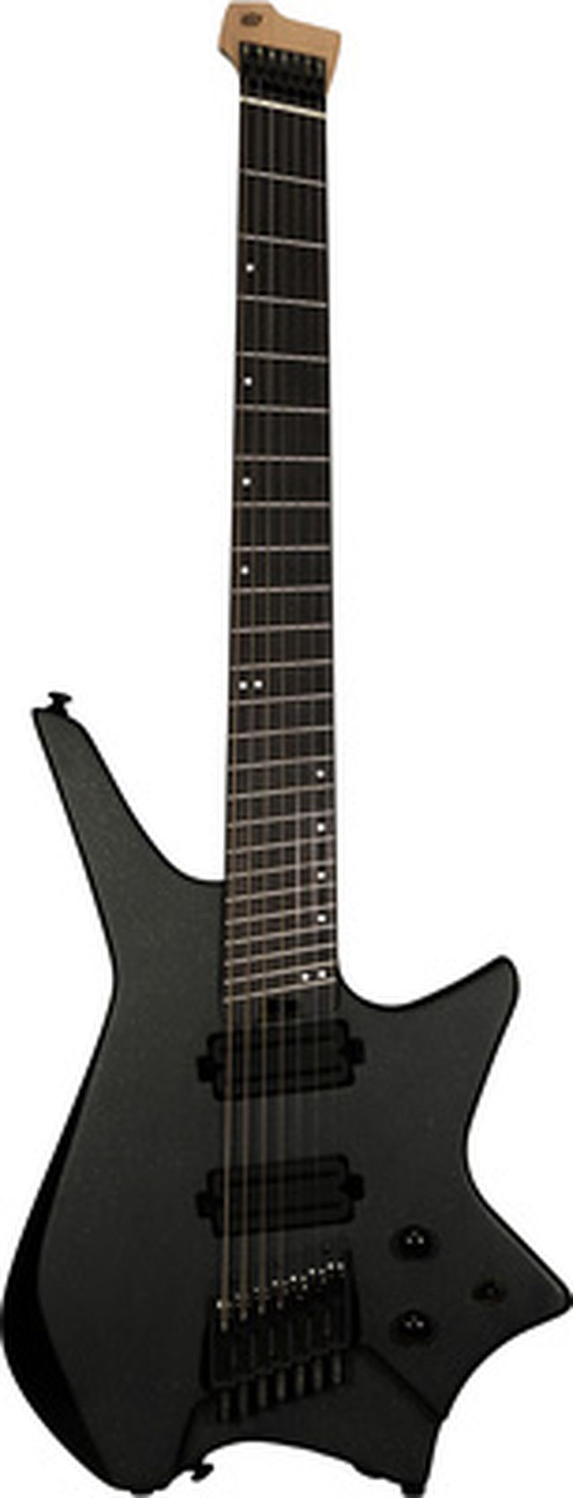 Hils HZ7 Satin Galaxy Black