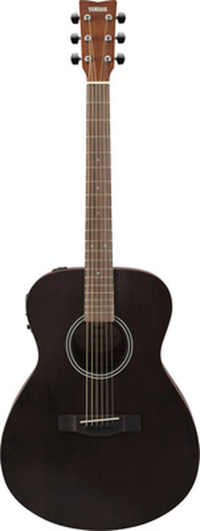 Yamaha FSX400 Smoky Black