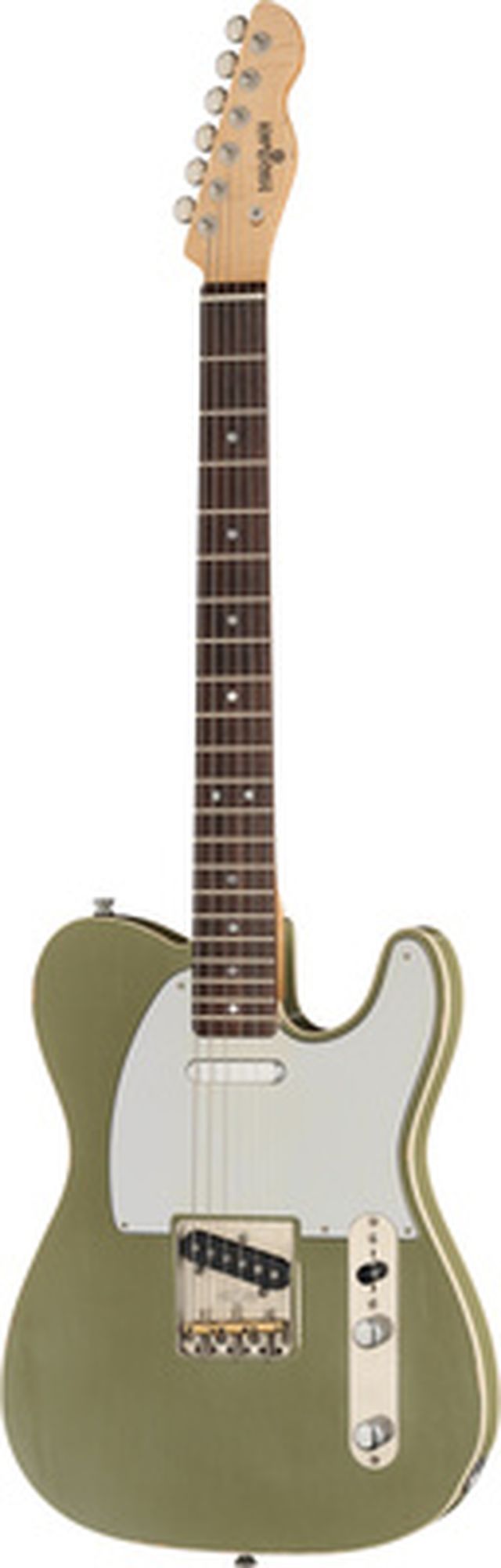 Maybach Texonian T61 Dark Wasabi CS Sp