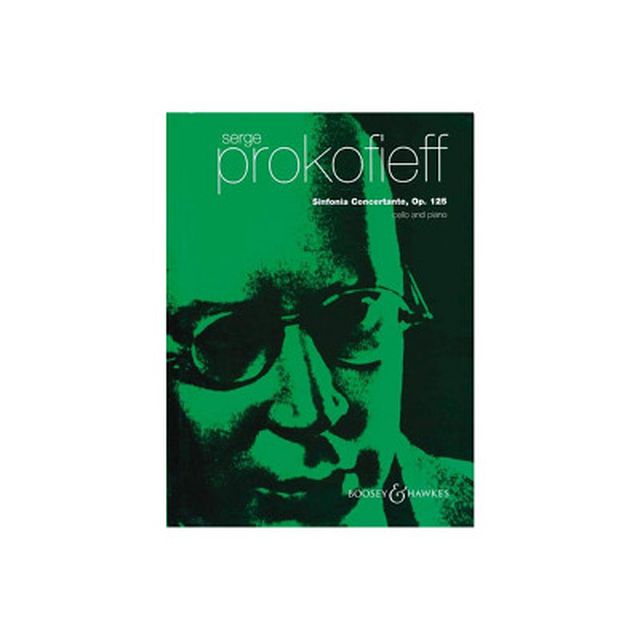 Boosey & Hawkes Prokofjew Sinfonisches Konzert