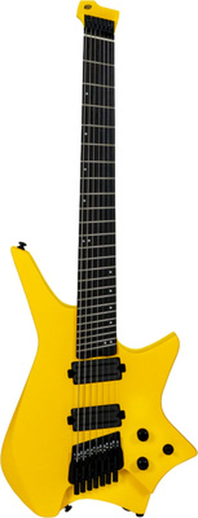 Hils HZ7 Satin Honey Yellow