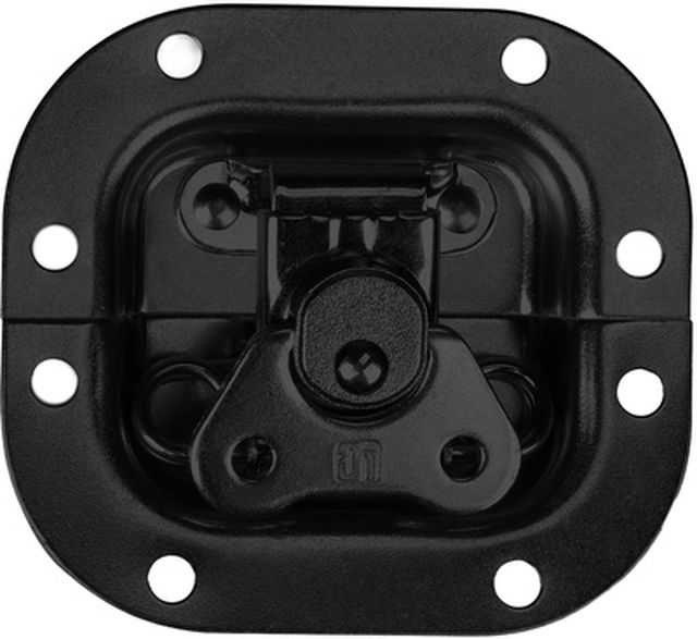 Adam Hall 17373S BLK TP Mini Butterfly
