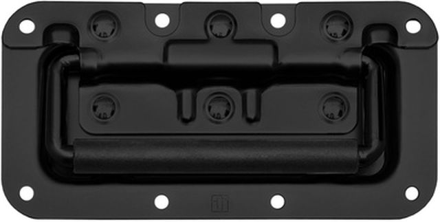 Adam Hall 340822 BLK Folding Handle