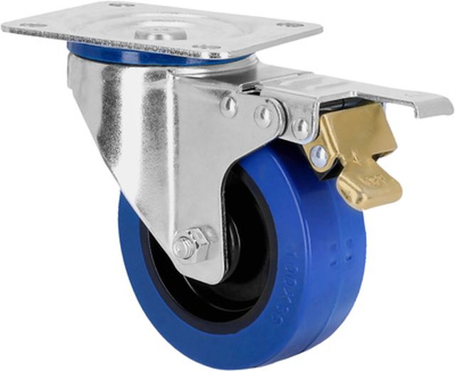 Adam Hall 372101 swivel castor