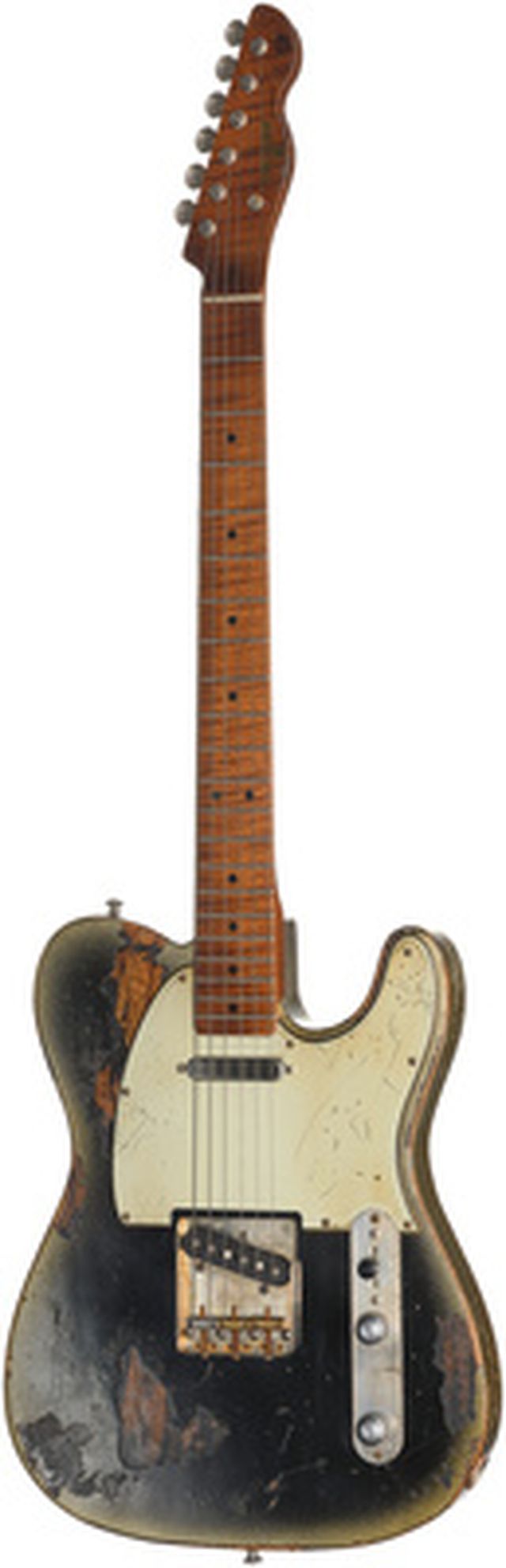 Maybach Texonian Masterbuilt Rev.SB HR