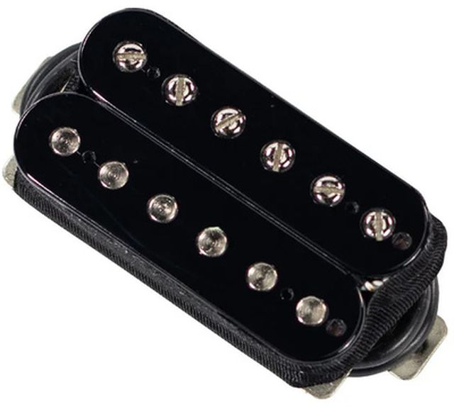 Mojotone 44 Magnum Humbucker FBR BK