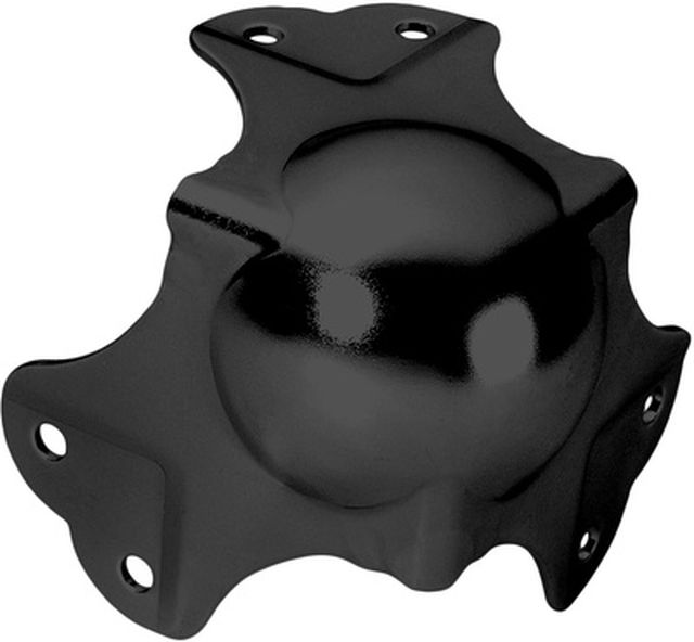 Adam Hall 41046 BLK Ball Corner large
