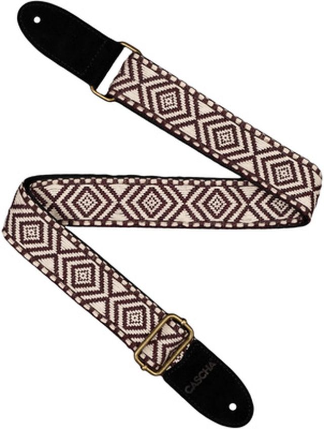 Cascha CUS-JW6 Ukulele Strap Jaq/V