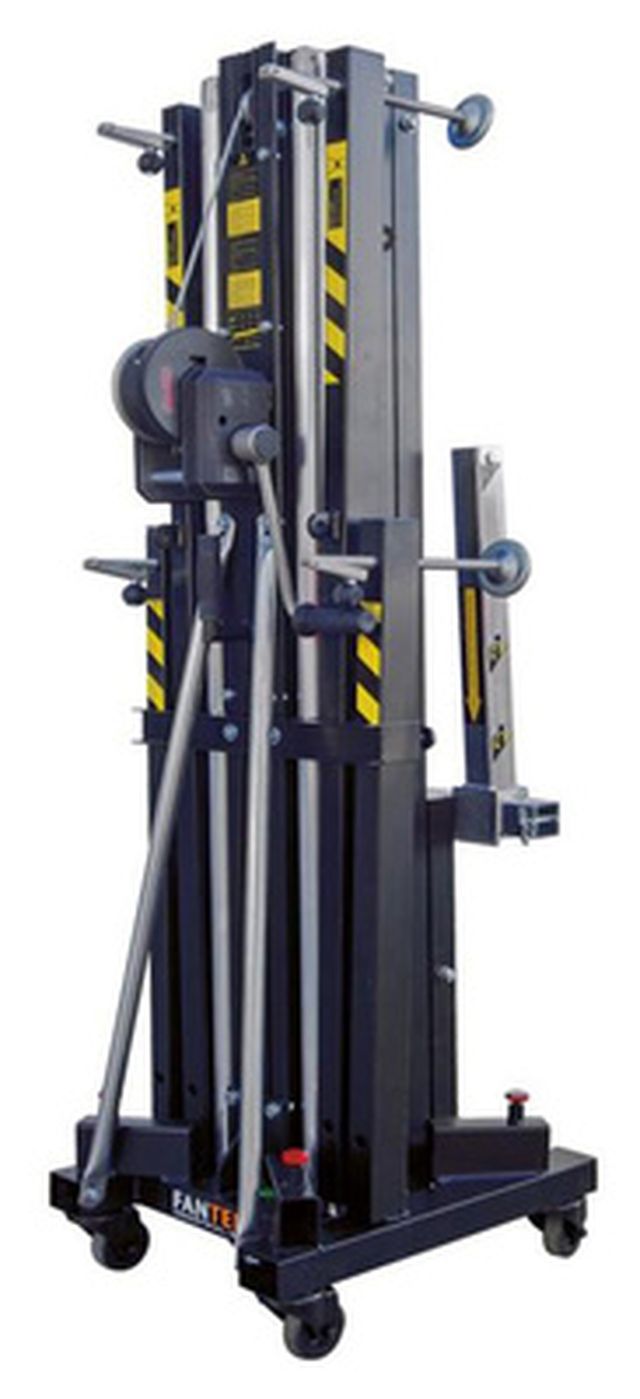 Fantek FT 5023 Fork Lift 6m 330kg