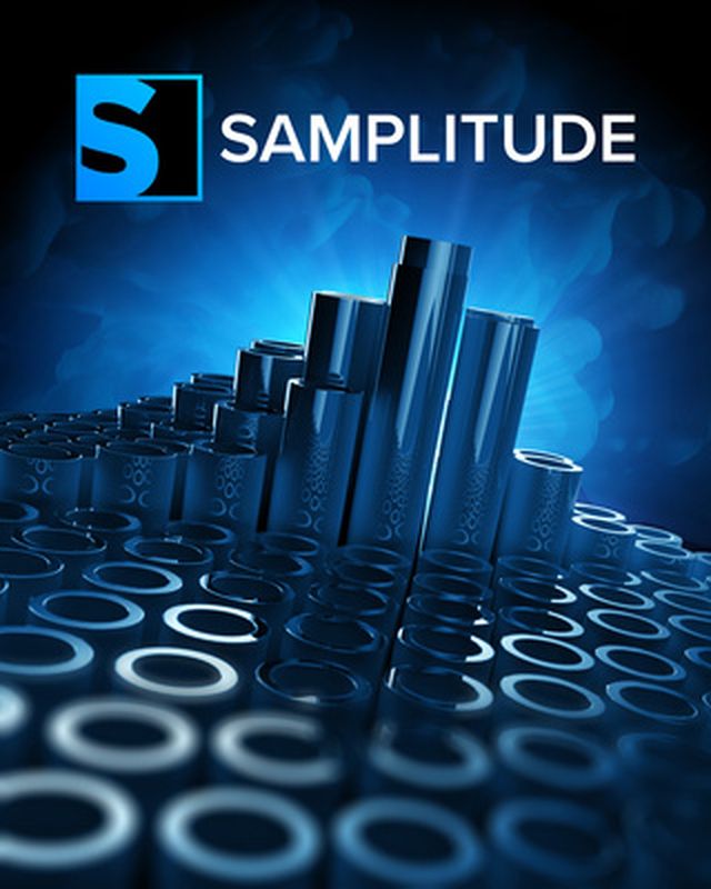 Boris FX Samplitude 2025