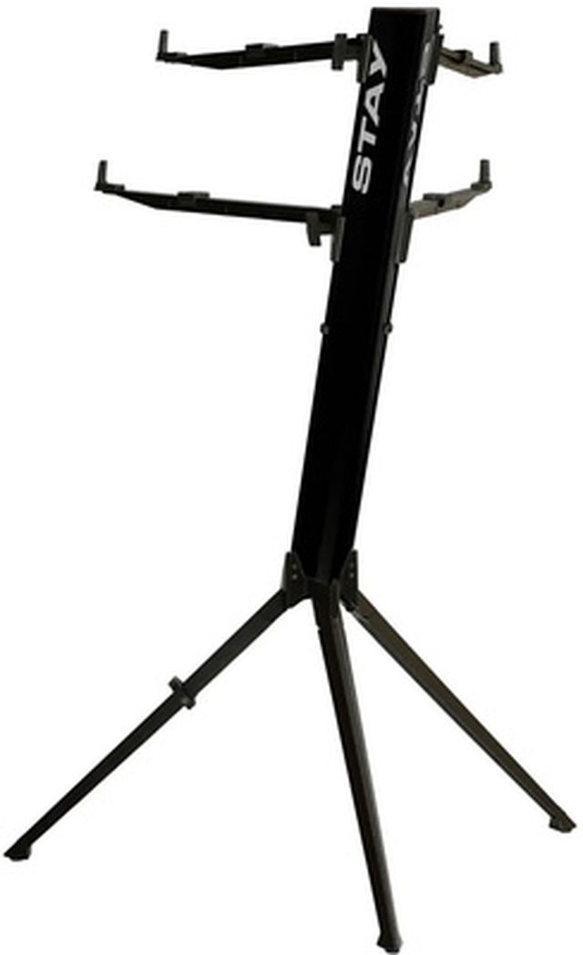 Stay Keyboard Stand Intruder Black