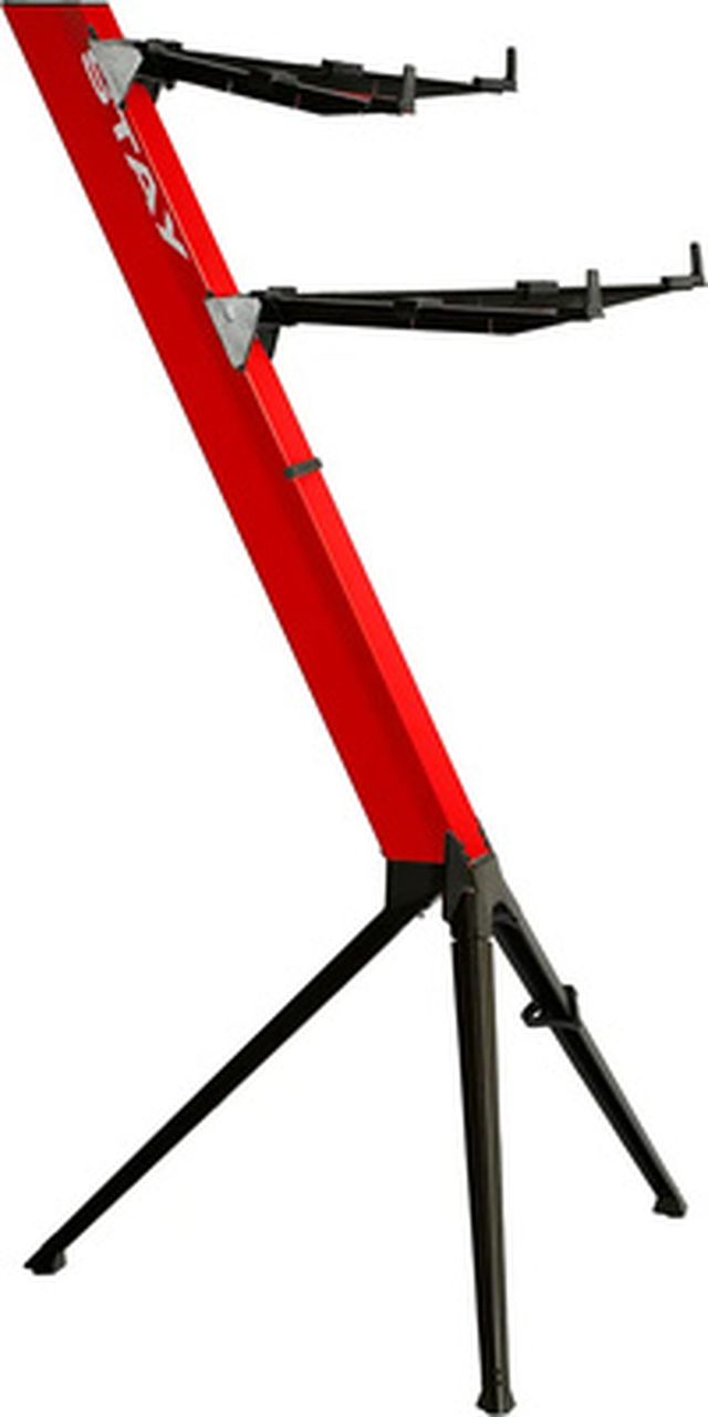 Stay Keyboard Stand Intruder Red