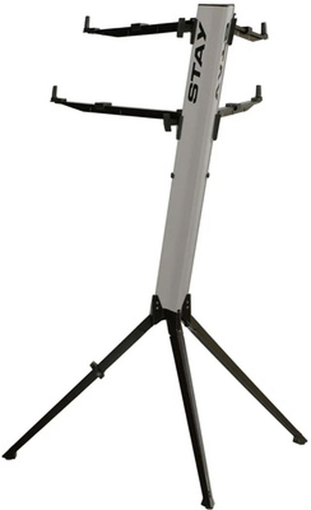 Stay Keyboard Stand Intruder Silver