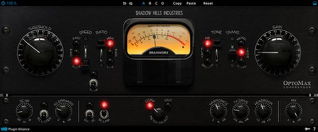 Plugin Alliance Shadow Hills OptoMax