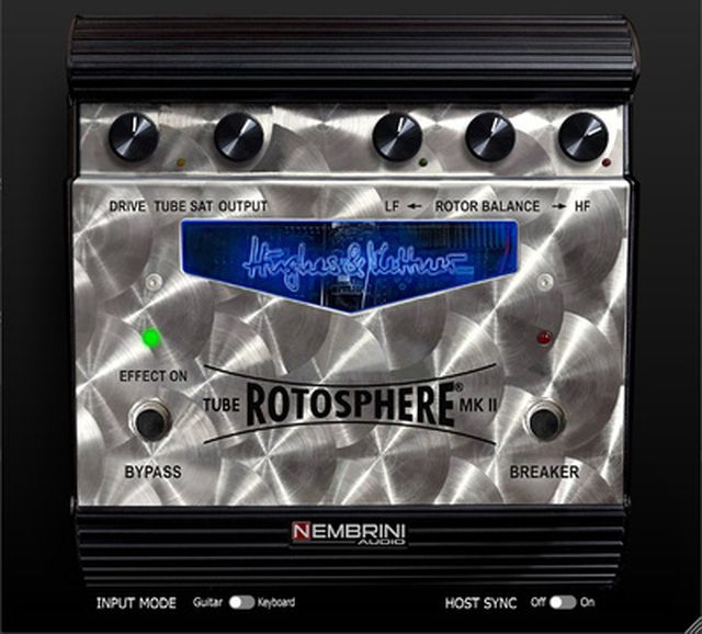 Hughes & Kettner Tube Rotosphere