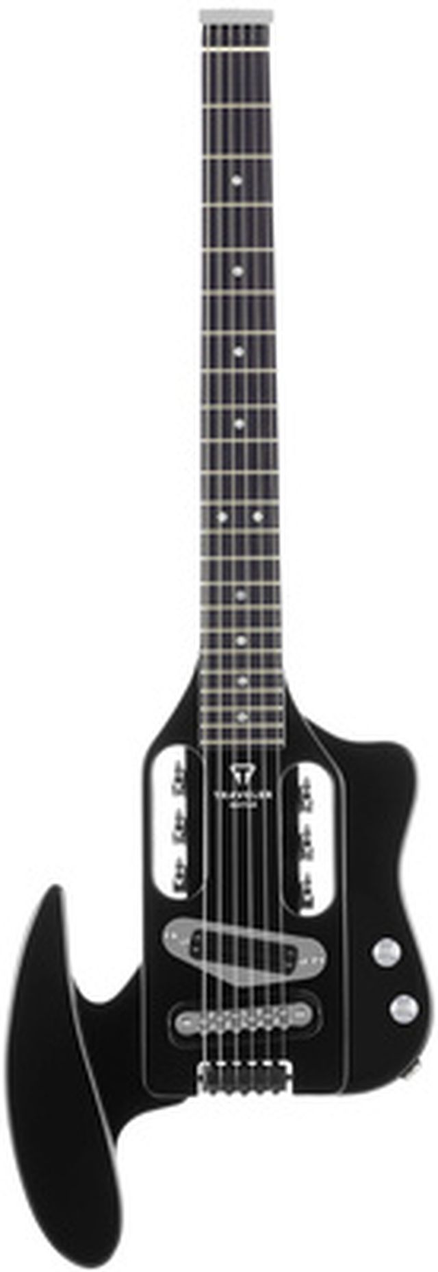 Traveler Guitar Speedster Standard Gloss Black