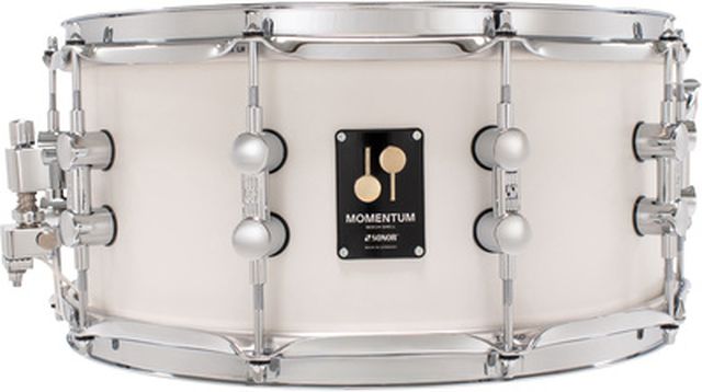 Sonor 14"x6.5" Mom. Snare Beech SPW
