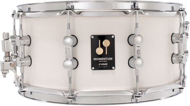 Sonor 14"x6.5" Mom. Snare Birch SPW