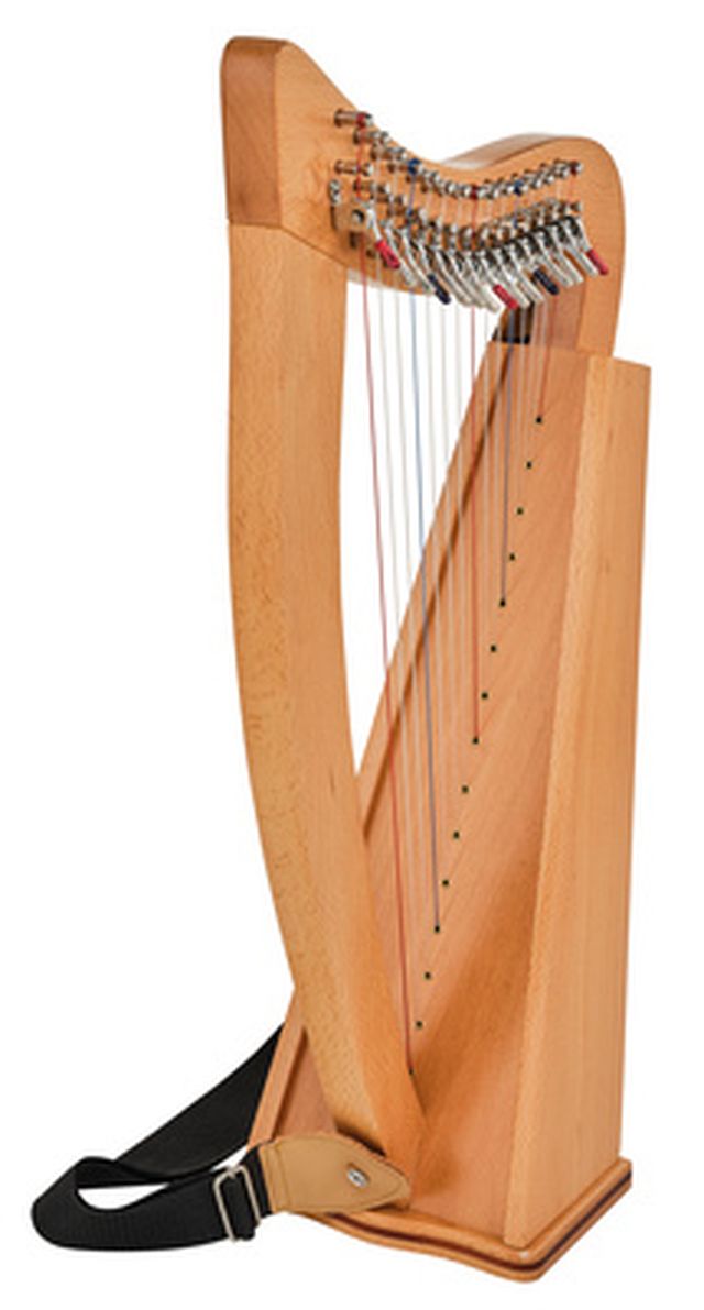 Thomann Student Pro Lever Harp 15 NA
