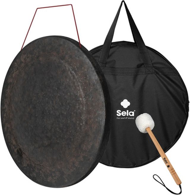 Sela Chau Gong Dark Moon 48"/120cm