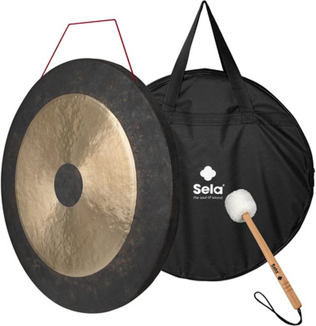 Sela Chau Gong 44"/110cm
