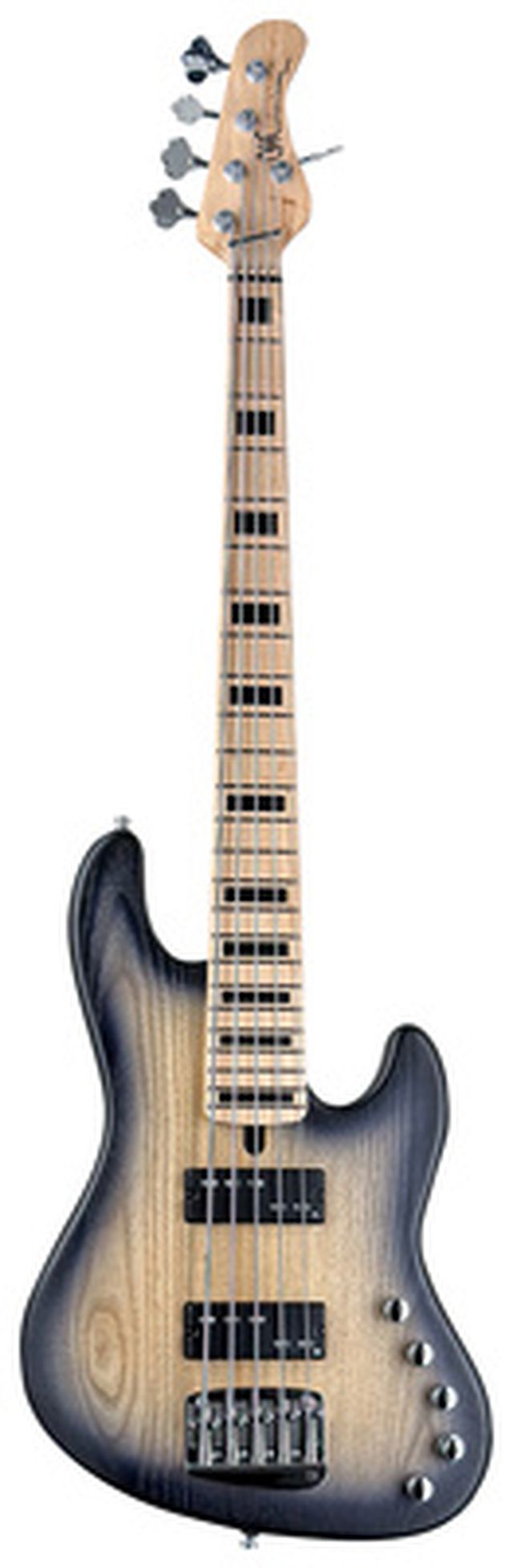 Mayones Guitars Jabba Bassic 5 NBB