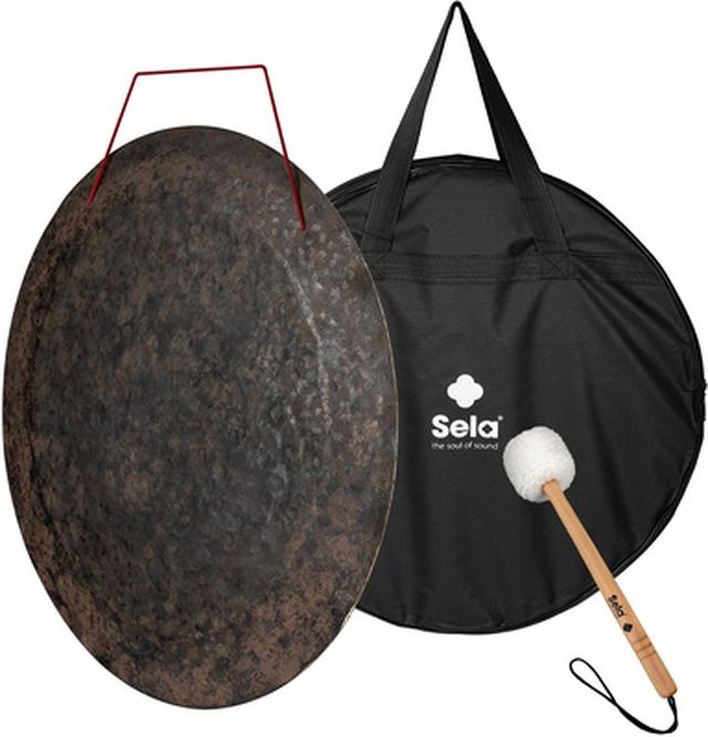 Sela Wind Gong Dark Moon 44"/110cm