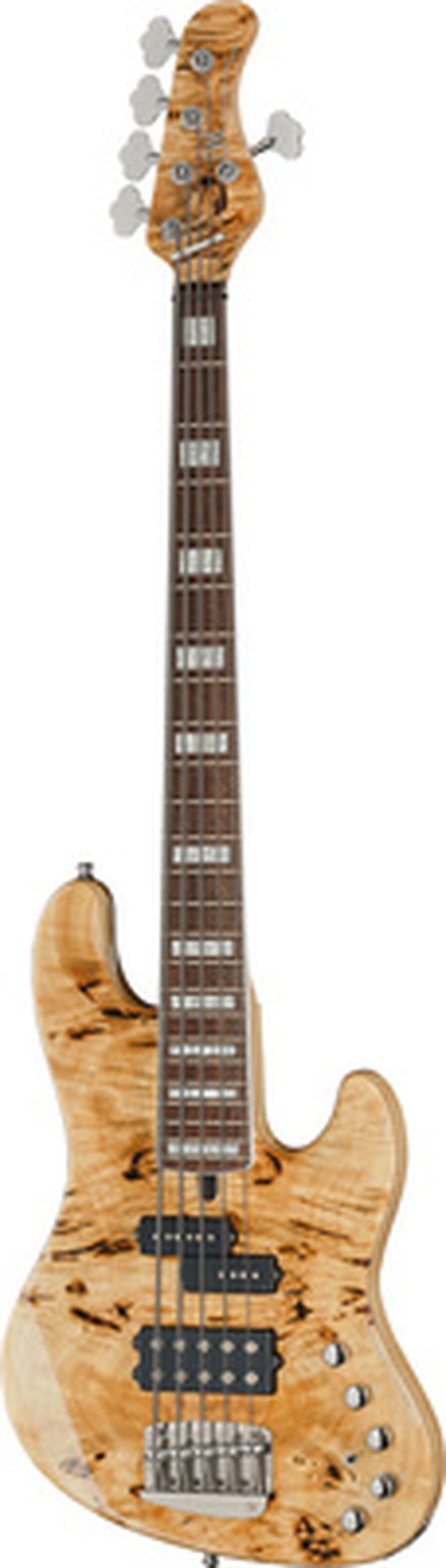 Mayones Guitars Jabba Custom 5 Eye Poplar