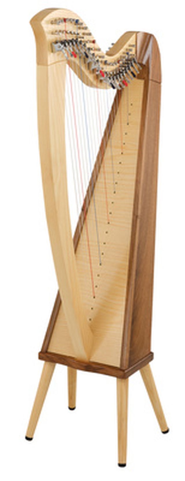 Roth & Junius Student Pro Lever Harp 22 A/WN