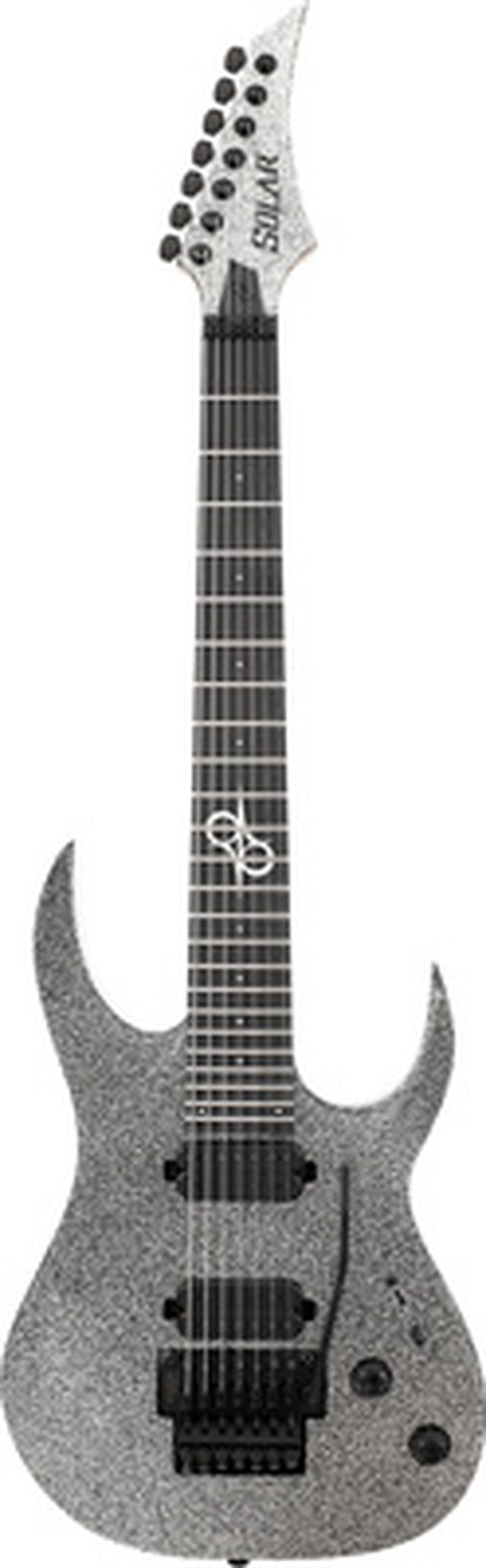 Solar Guitars SBR1.7FRSP+ SSPG