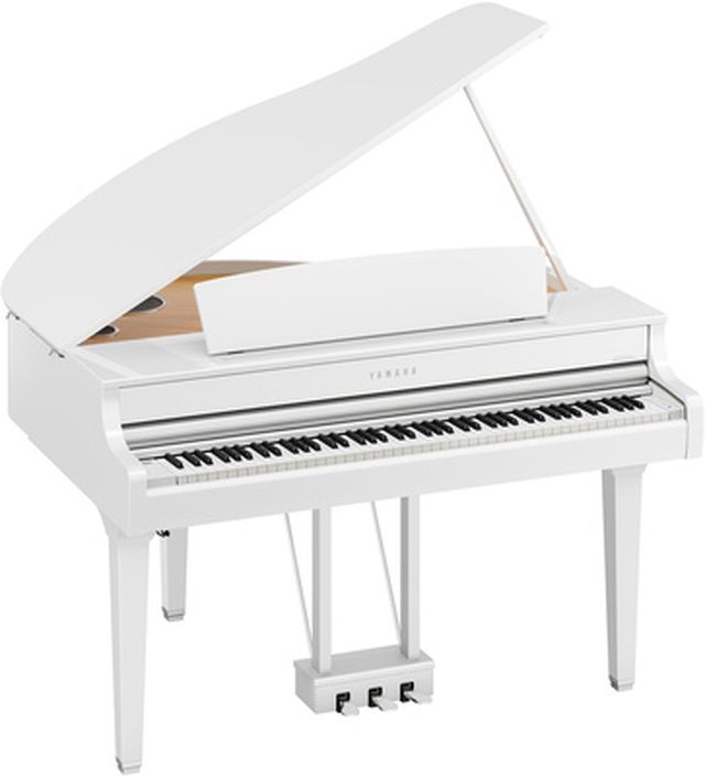 Yamaha CLP-895GP WH