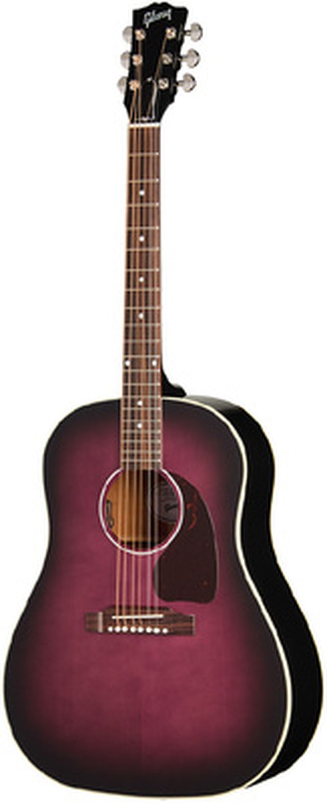 Gibson J-45 Standard Purple Burst