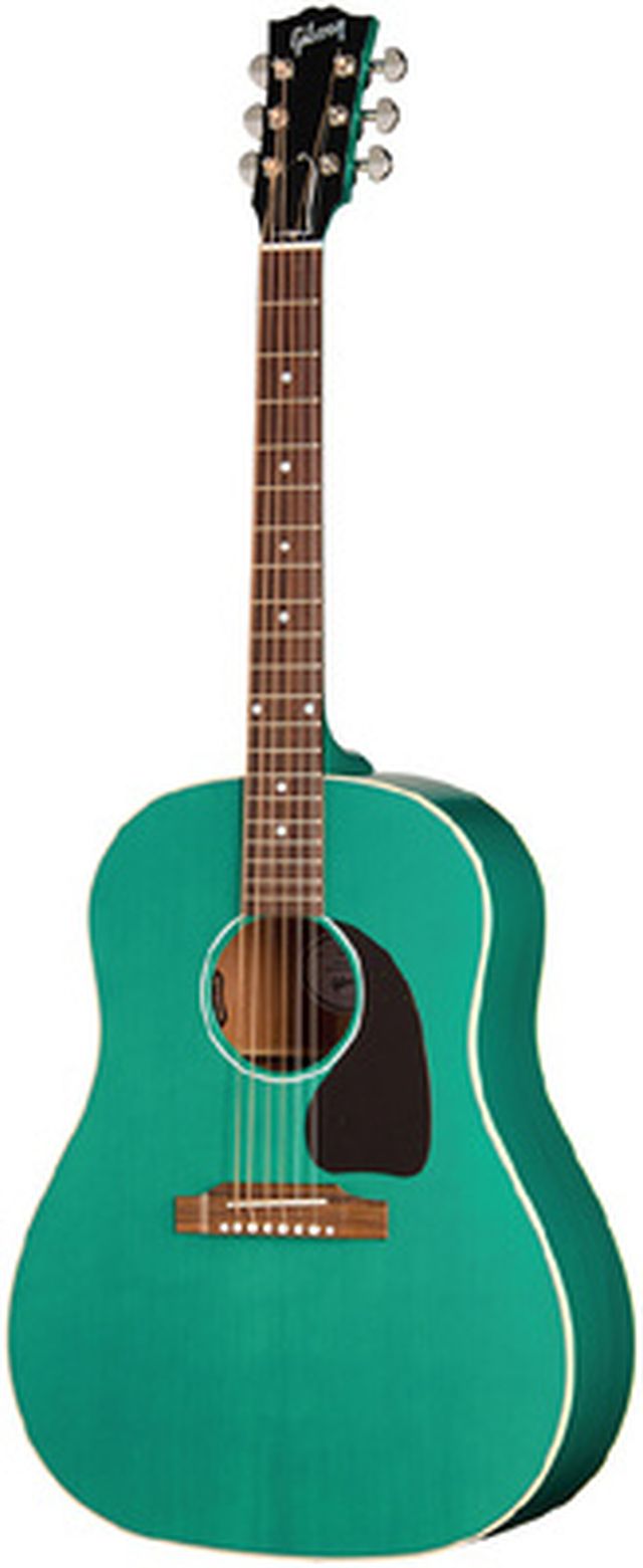 Gibson J-45 Standard Seafoam Green