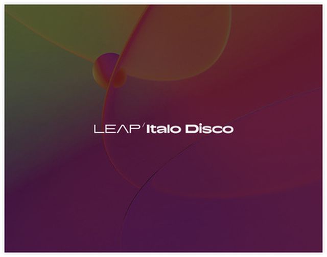 Native Instruments Leap Expansion Italo Disco