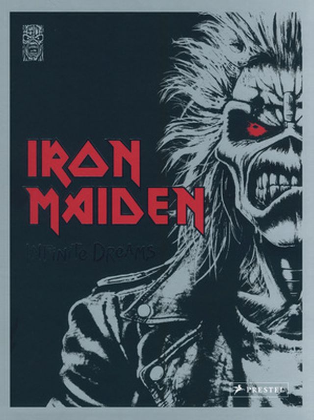 Prestel Verlag Iron Maiden Infinite Dreams