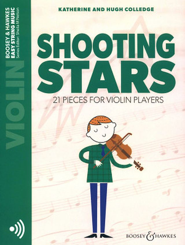 Boosey & Hawkes Shooting Stars