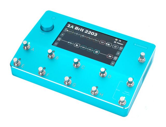 Neural DSP Quad Cortex Blue LTD