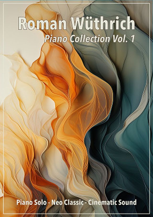 Roman Wüthrich Piano Collection 1