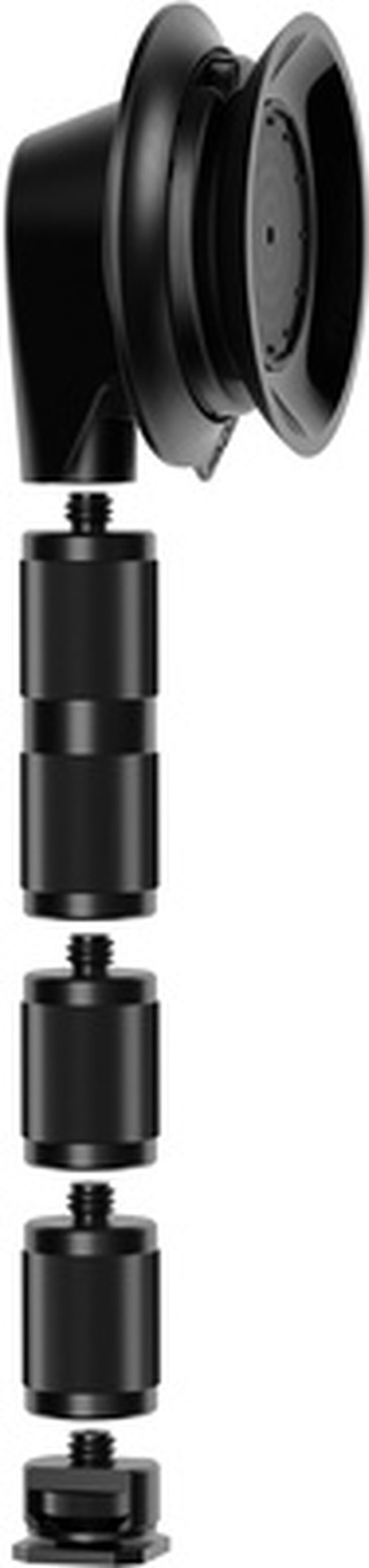 Fidlock VACUUM screw base