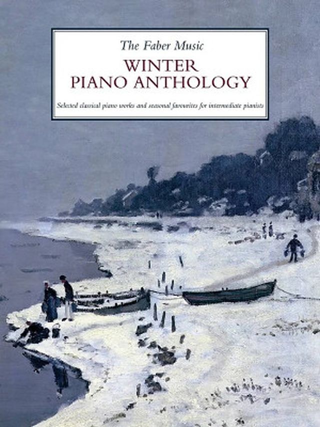 Faber Music Winter Piano Anthology