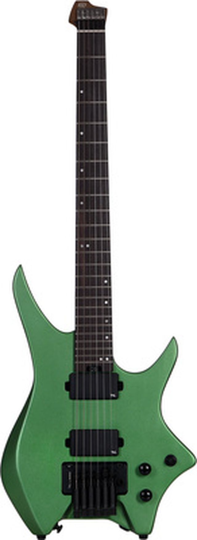 Hils Next HN5 Met. Emerald Green LH