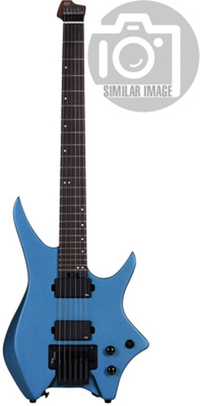Hils Next HN5 Met. Emerald Blue LH
