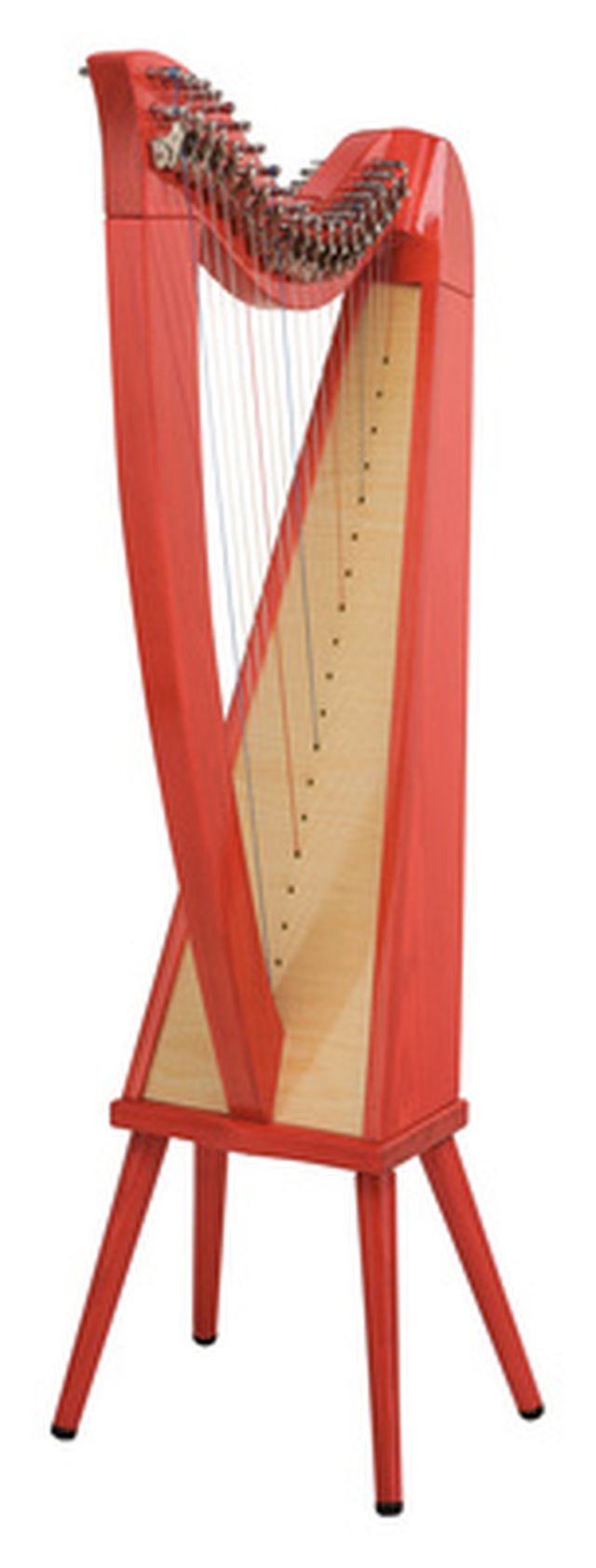 Thomann Celtic Harp Ashwood 19 TRD