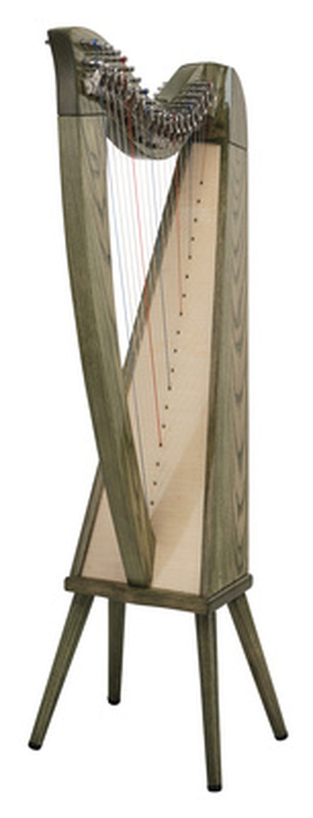 Thomann Celtic Harp Ashwood 19 TGR